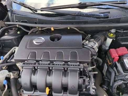 Used 2015 Nissan Sentra S FWD image 20