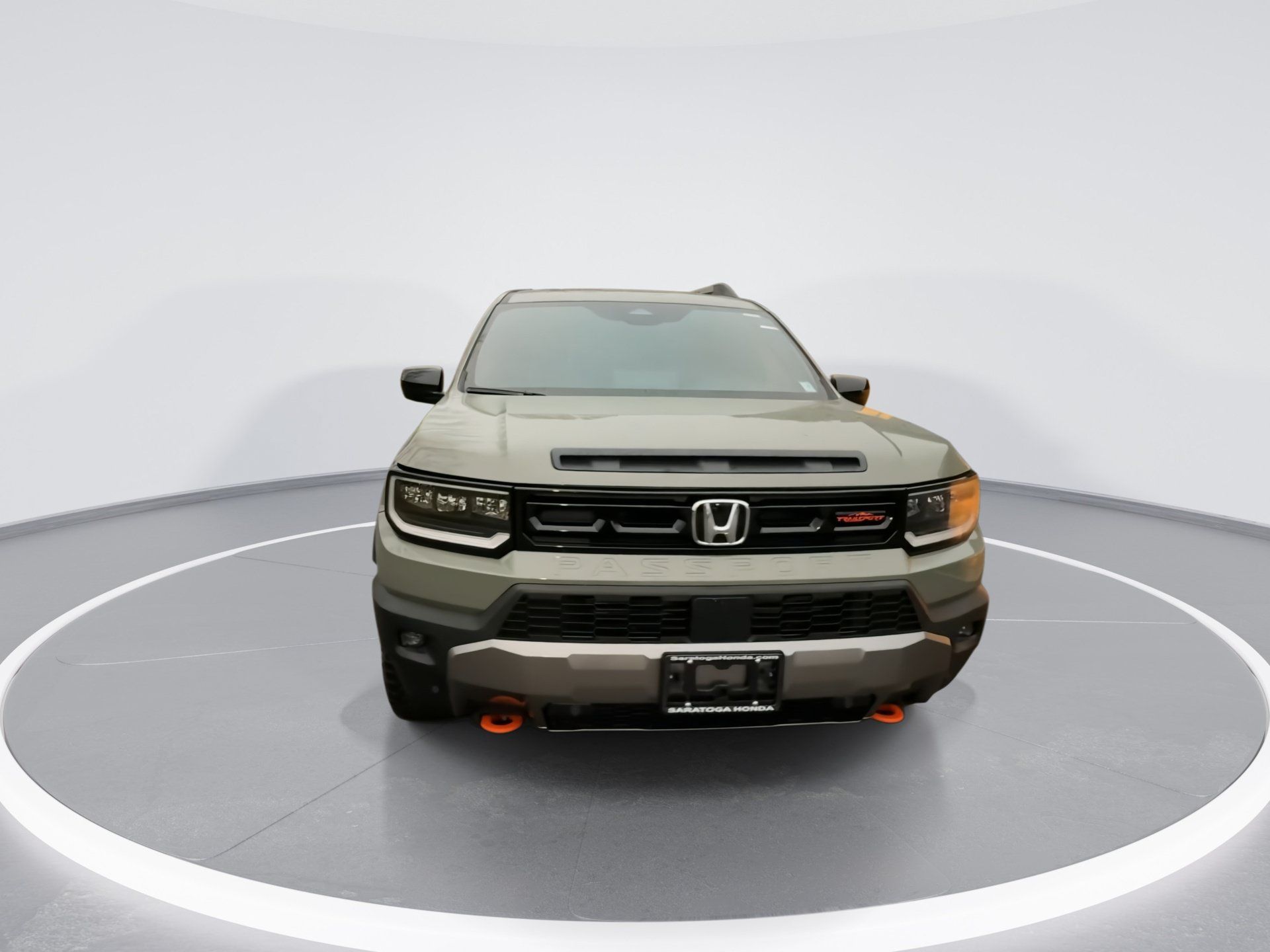 New 2026 Honda Passport TrailSport Elite image 3