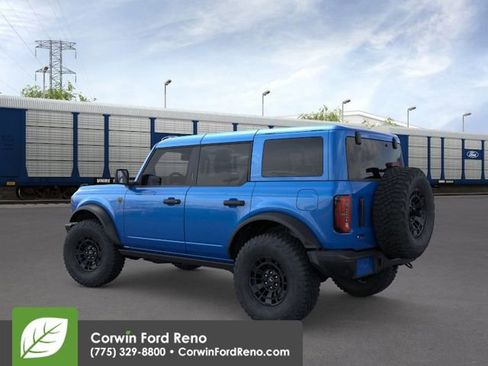 New 2026 Ford Bronco Badlands AWD/4WD image 4
