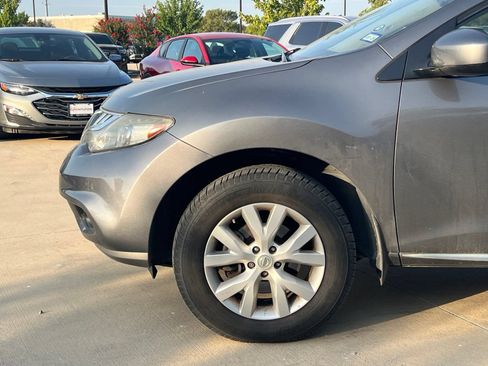 Used 2014 Nissan Murano SL AWD/4WD image 8