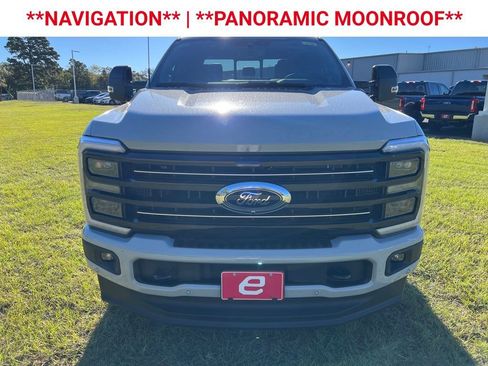 New 2026 Ford F250 Platinum image 2
