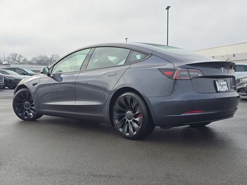 Used 2023 Tesla Model 3 Performance image 5