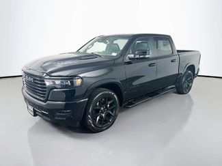 New 2026 RAM 1500 Laramie w/ Night Edition AWD/4WD video 3