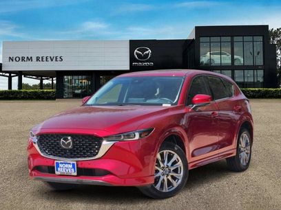Certified 2025 MAZDA CX-5 AWD 2.5 S w/ Premium Plus Pkg