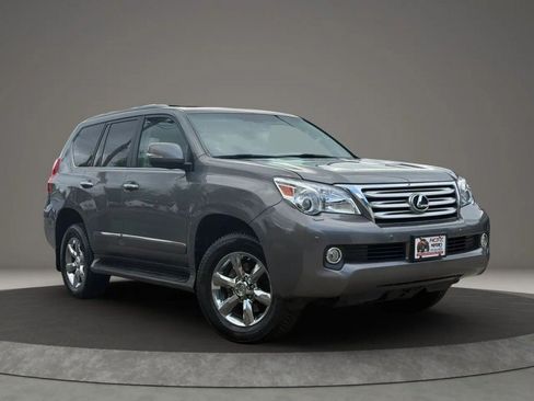 Used 2010 Lexus GX 460 Premium AWD/4WD image 12