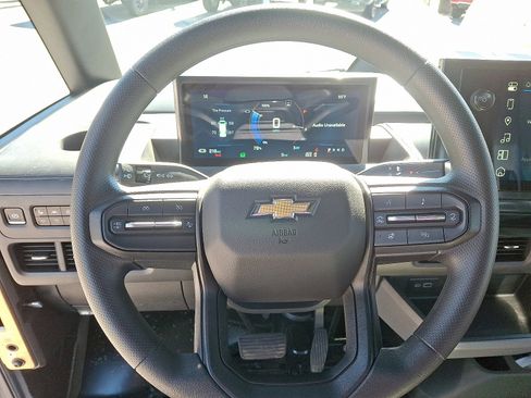 New 2025 Chevrolet Brightdrop 400 w/ Battery Pack, Max Range image 9