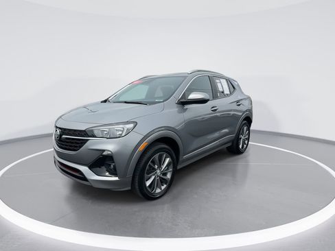 Used 2023 Buick Encore GX Select w/ Experience Buick Package AWD/4WD image 4