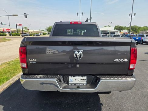 Used 2023 RAM 1500 Classic SLT AWD/4WD image 6