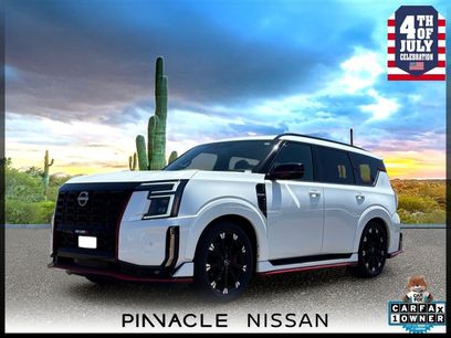 Used 2026 Nissan Armada NISMO