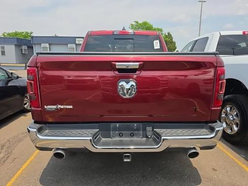 Used 2019 RAM 1500 Big Horn RWD image 3