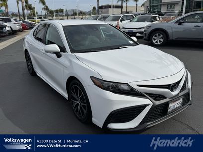Used 2023 Toyota Camry SE