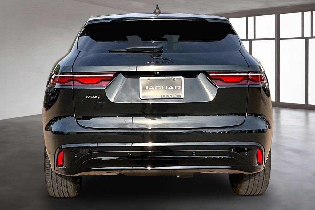 Used 2022 Jaguar F-PACE S AWD/4WD image 4