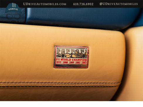 Used 2004 Ferrari 360 Spider image 44