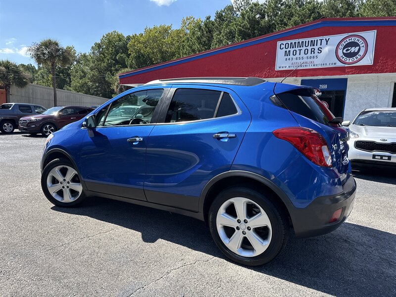 Used 2016 Buick Encore FWD image 5