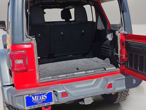 Used 2024 Jeep Wrangler Unlimited Rubicon image 13