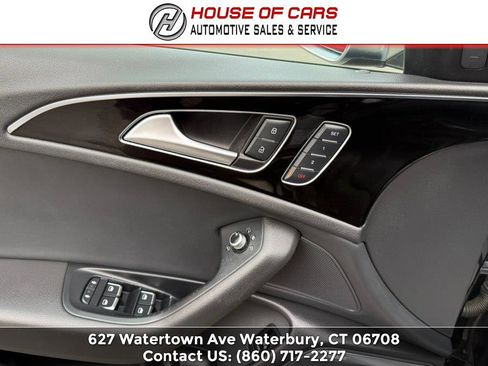 Used 2013 Audi S6 Prestige w/ Driver Assistance Pkg image 50