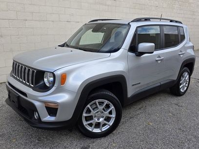 Used 2019 Jeep Renegade Latitude w/ Cold Weather Group