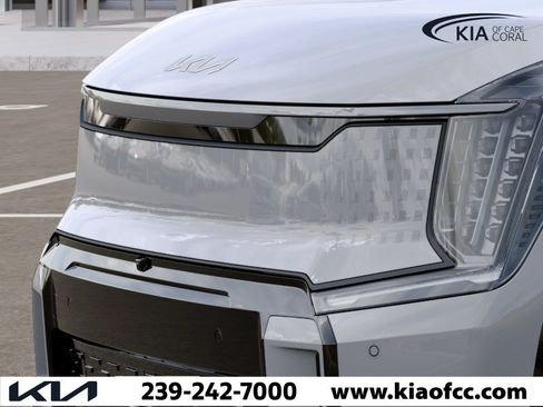 New 2026 Kia EV9 GT-Line AWD/4WD image 12