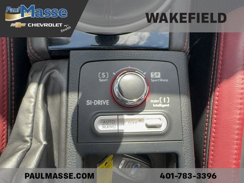 Used 2020 Subaru WRX STI image 16