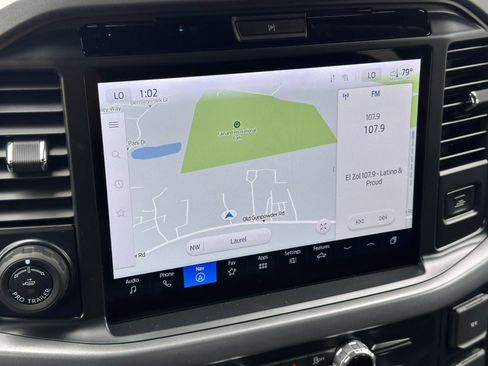 New 2025 Ford F150 XLT w/ Equipment Group 302A MID image 27