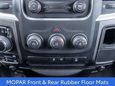 Used 2022 RAM 1500 Classic Warlock w/ Technology Package I AWD/4WD image 26