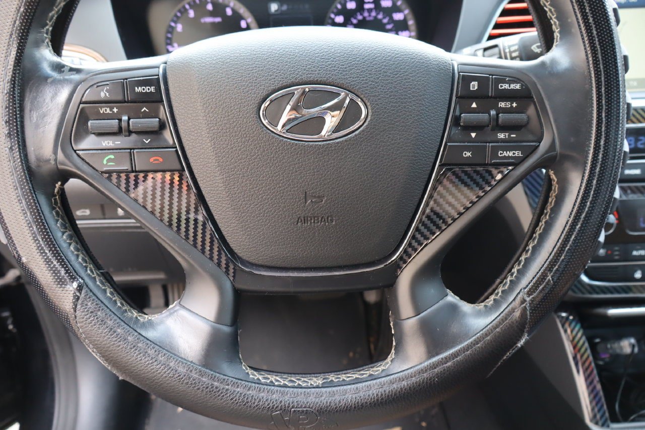 Used 2015 Hyundai Sonata Limited w/ Option Group 05 FWD image 11