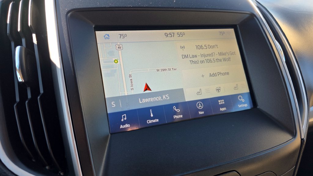 Used 2020 Ford Edge SEL w/ Convenience Package AWD/4WD image 18