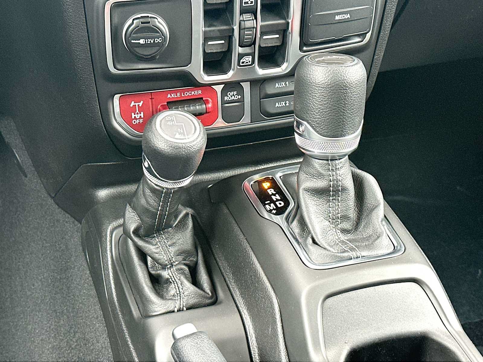New 2026 Jeep Gladiator Sport AWD/4WD image 21