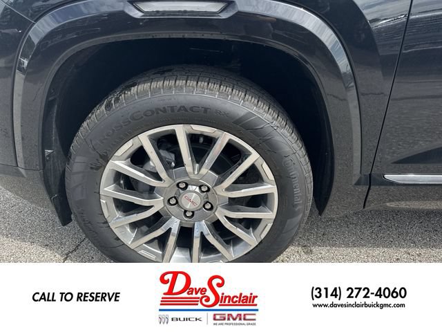 New 2027 GMC Terrain Denali AWD/4WD image 10