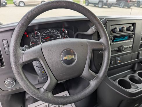 Used 2024 Chevrolet Express 2500 w/ Driver Convenience Package image 10