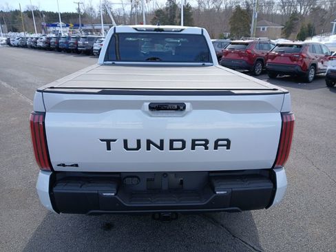 New 2026 Toyota Tundra Limited image 9