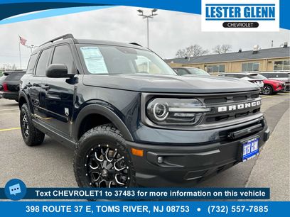 Used 2021 Ford Bronco Sport Big Bend