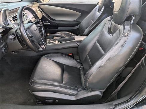 Used 2015 Chevrolet Camaro LT w/ RS Package image 19