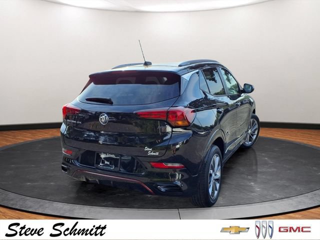 Certified 2023 Buick Encore GX Select w/ Sport Touring Package FWD image 25