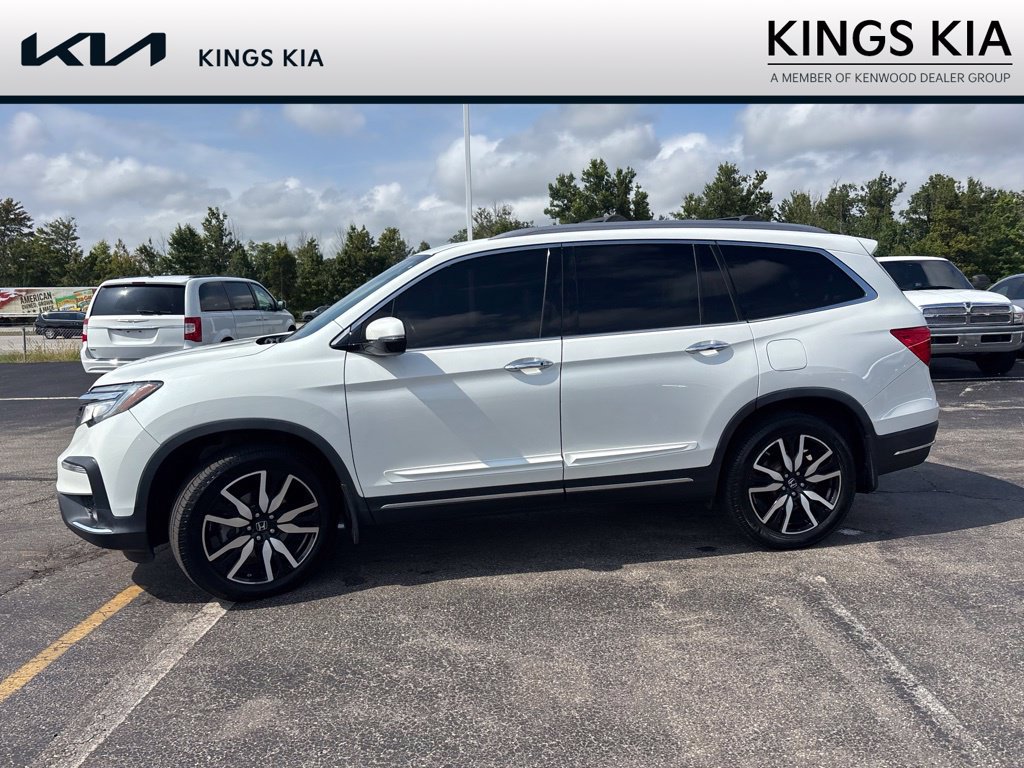 Used 2022 Honda Pilot Elite image 10