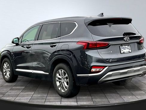 Used 2020 Hyundai Santa Fe SEL AWD/4WD image 4