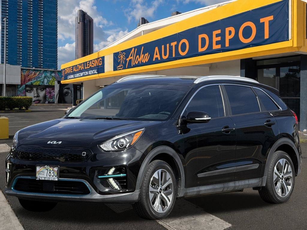 Used 2022 Kia Niro EX FWD 360° Tour