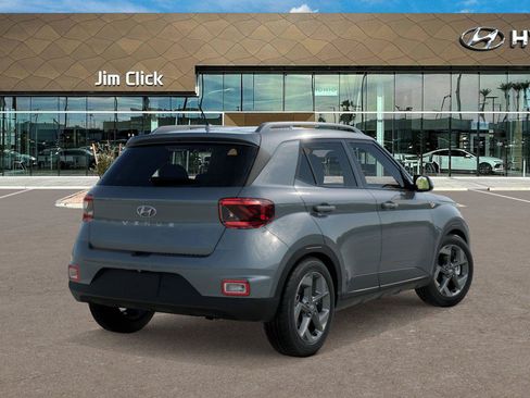 New 2026 Hyundai Venue SEL FWD image 4