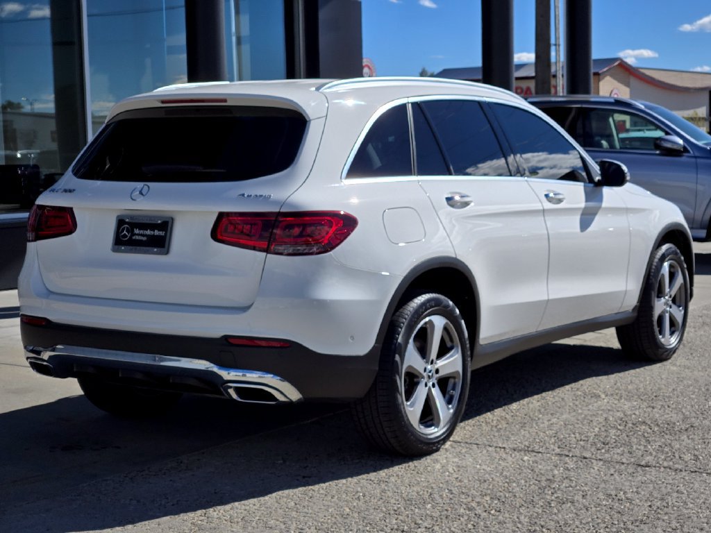 Used 2022 Mercedes-Benz GLC 300 4MATIC w/ Premium Package Lite image 40