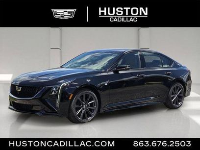 New 2026 Cadillac CT5 Sport
