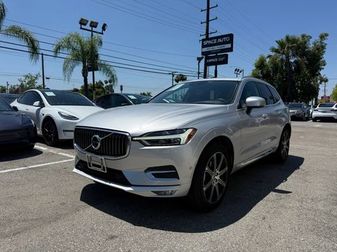Used 2019 Volvo XC60 T5 Inscription w/ Protection Package Premier FWD image 3