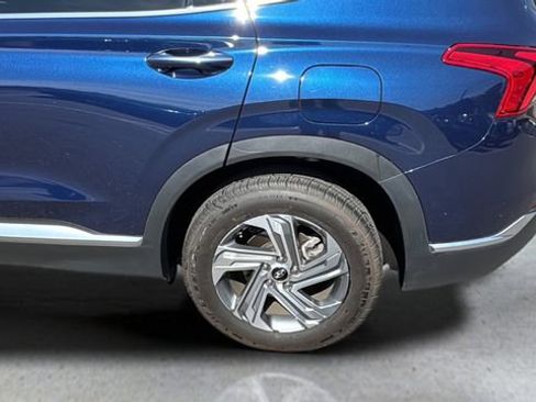 Used 2022 Hyundai Santa Fe SEL w/ Convenience + Premium Package FWD image 33