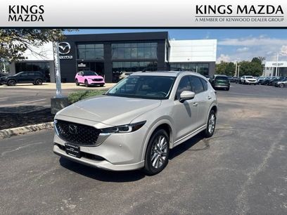 Certified 2025 MAZDA CX-5 AWD 2.5 S