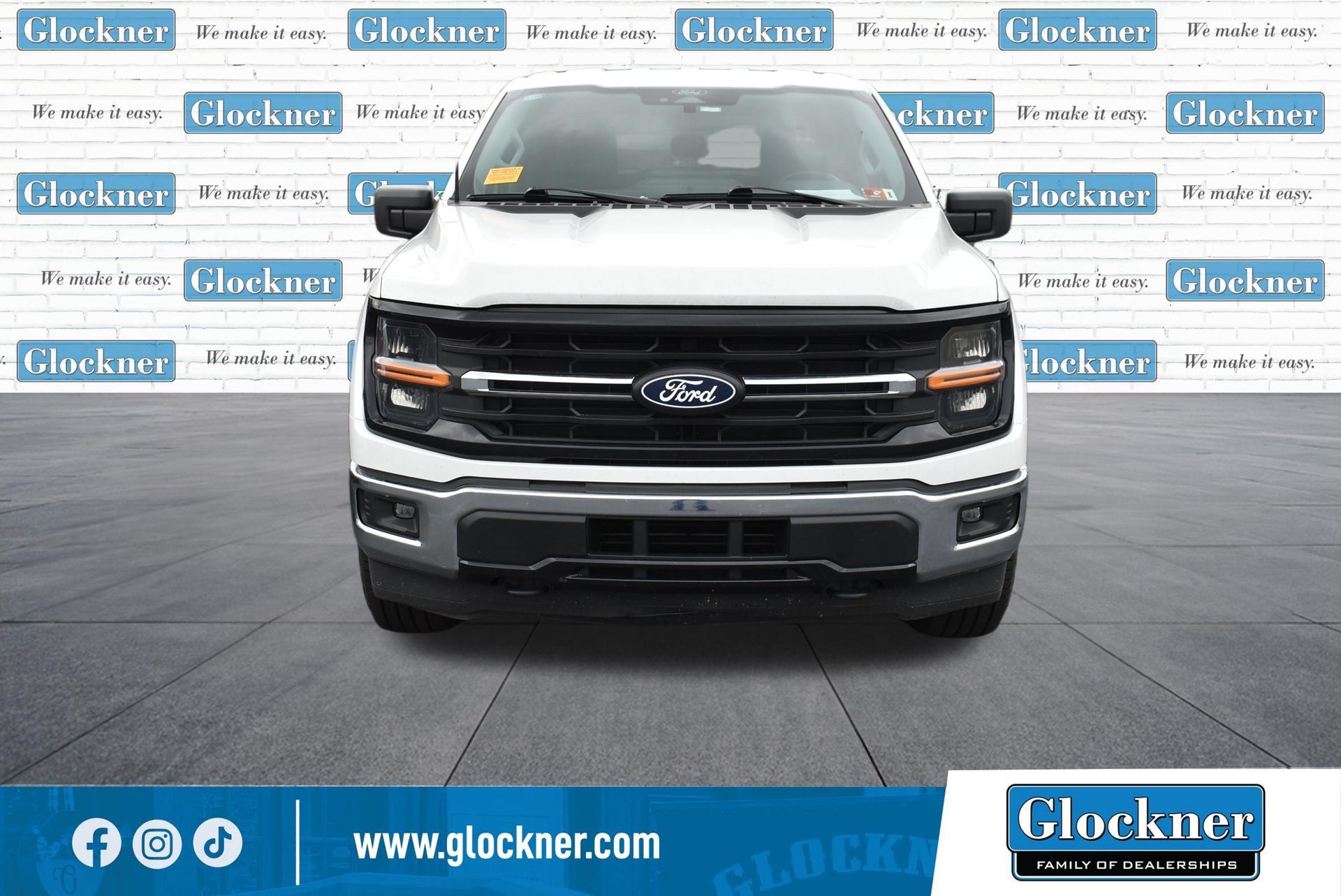 Used 2025 Ford F150 XLT w/ Equipment Group 301A Standard AWD/4WD image 2