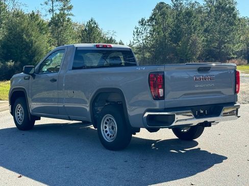 New 2025 GMC Sierra 1500 Pro w/ Pro Value Package image 11