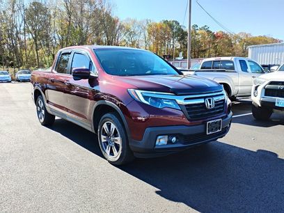 Used 2019 Honda Ridgeline RTL-T