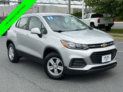 Certified 2017 Chevrolet Trax LS