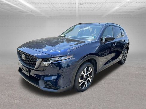 New 2026 MAZDA CX-5 Preferred AWD/4WD image 2
