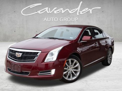 Used 2017 Cadillac XTS Luxury image 1