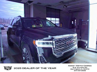 Used 2023 GMC Acadia Denali w/ Denali Ultimate Package